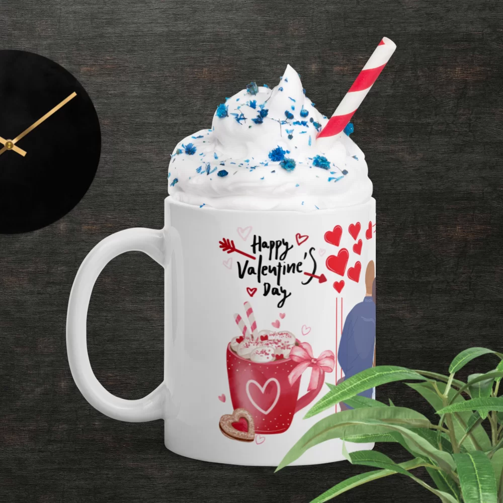 custom coffee mug